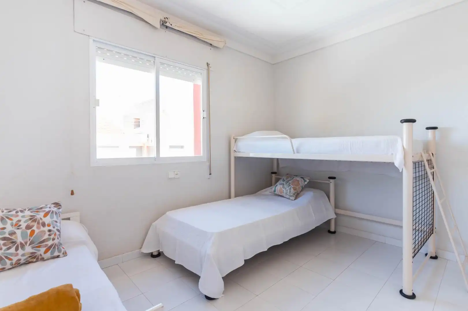 Habitación de Casa o chalet en venta en La Manga del Mar Menor con Aire acondicionado, Calefacción y Jardín privado