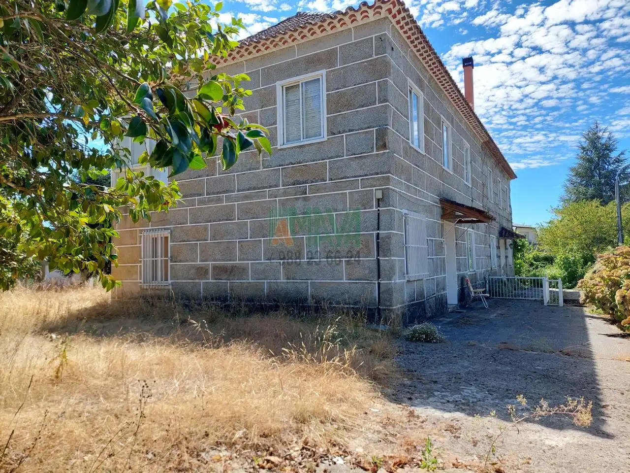 Exterior view of Houses for sale in Esgos  with Private garden