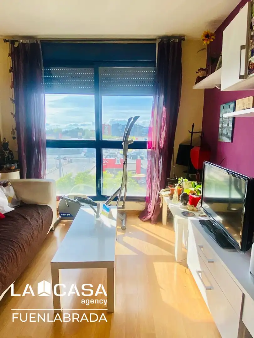 Terraza de Piso en venta en Fuenlabrada con Aire acondicionado, Trastero y Piscina