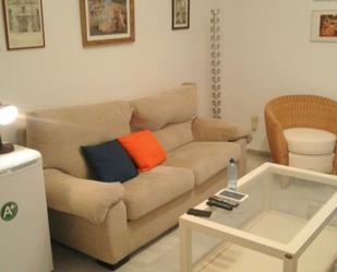 Living room of Flat to rent in  Sevilla Capital  with Air Conditioner