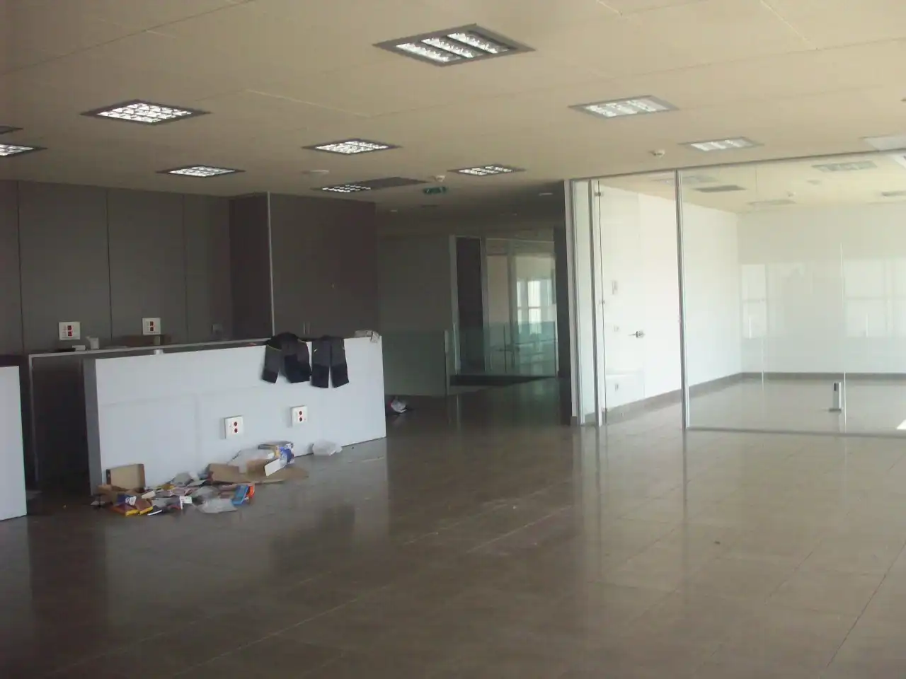 Nave industrial de alquiler en Alcover con Calefacción