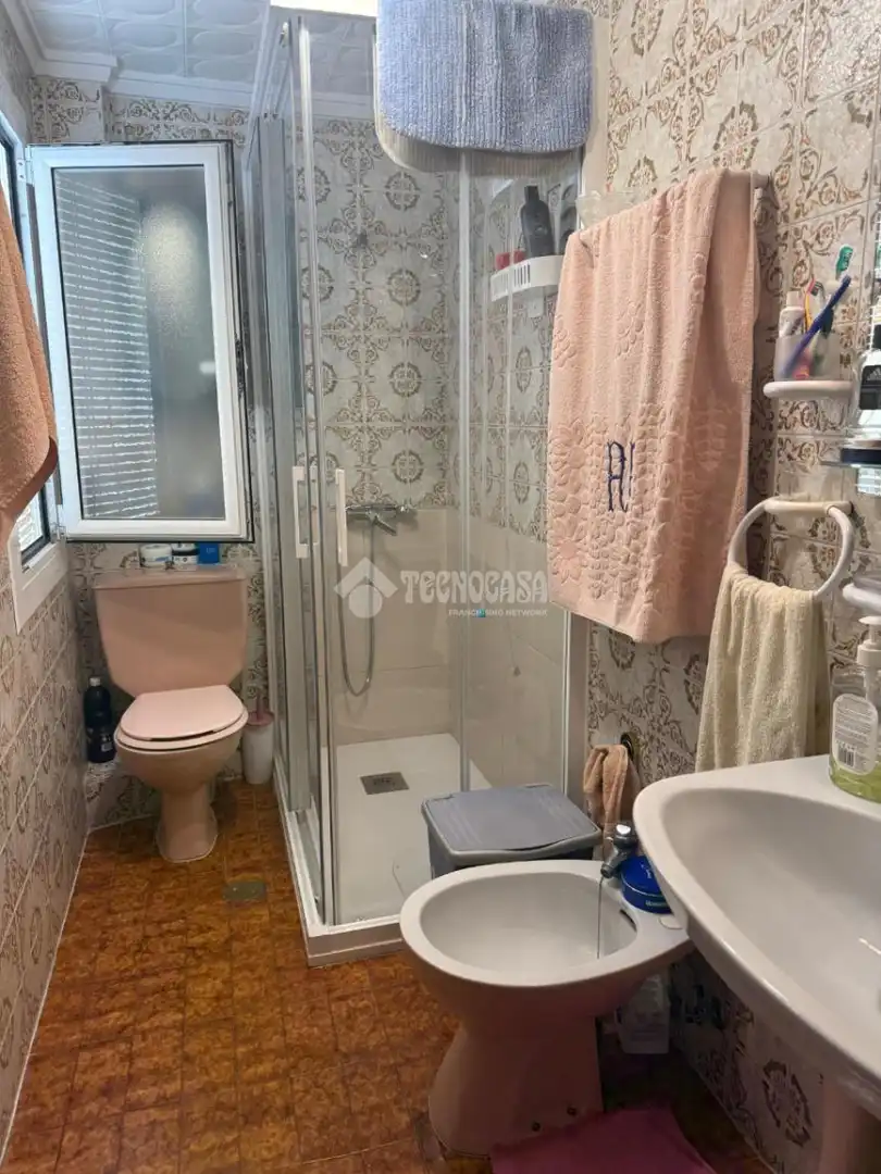 Baño de Ático en venta en Alicante / Alacant con Terraza y Balcón