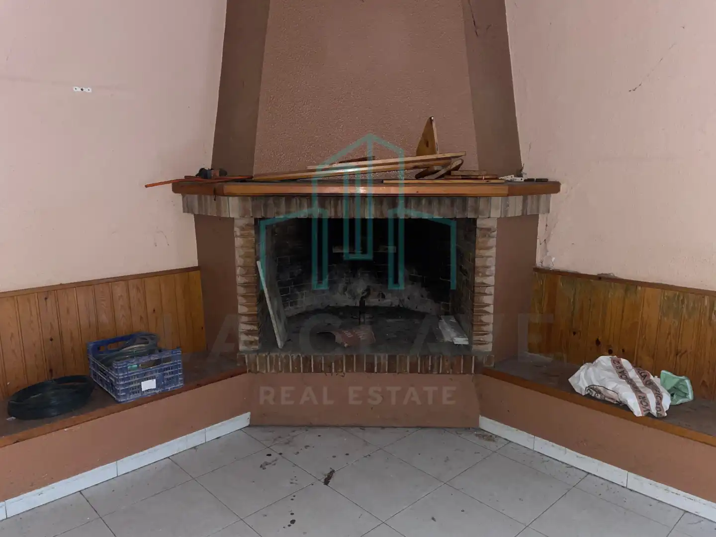 Living room of Commercial properties for rent in Bigues i Riells del Fai