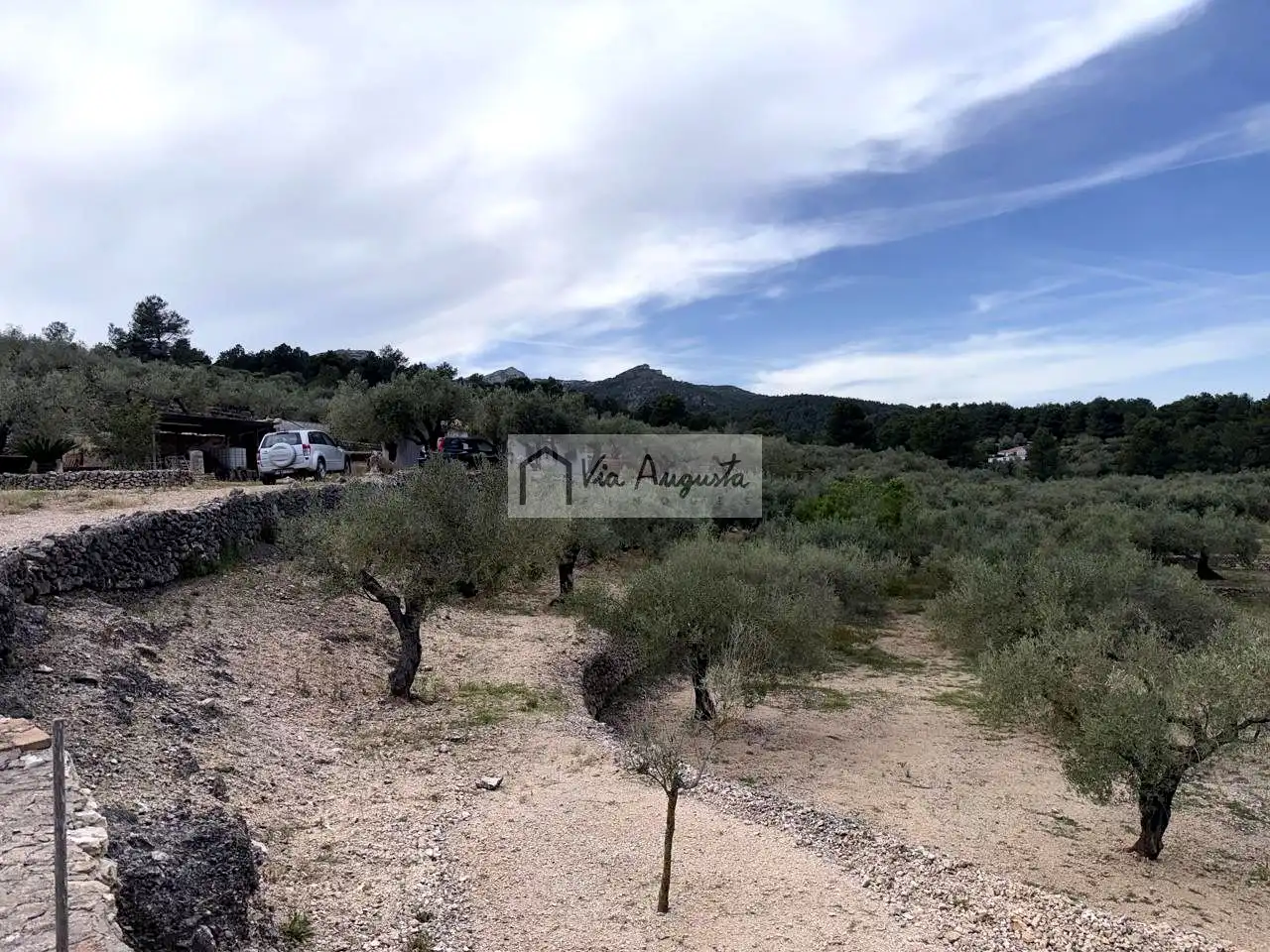 Country homes for sale in Tortosa