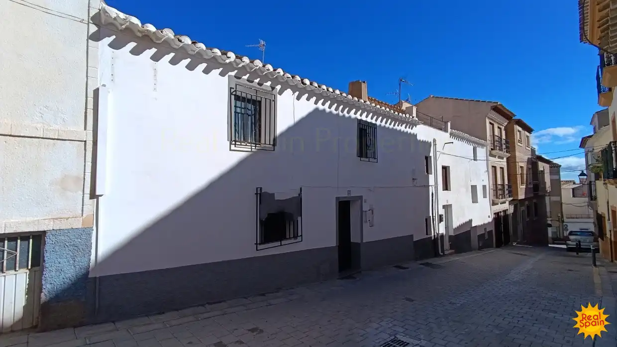 Terraced house for sale in Vélez-Rubio