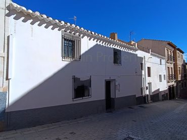 Maison mitoyenne à vendre à Vélez-Rubio