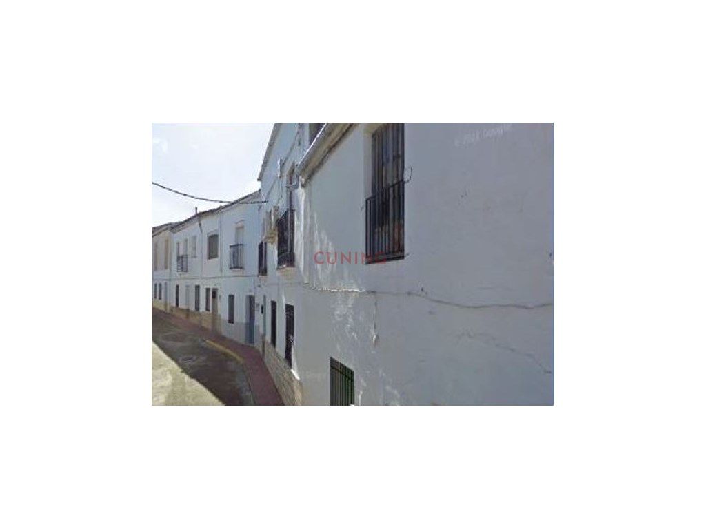 Vista exterior de Casa o xalet en venda en Santiago de Alcántara