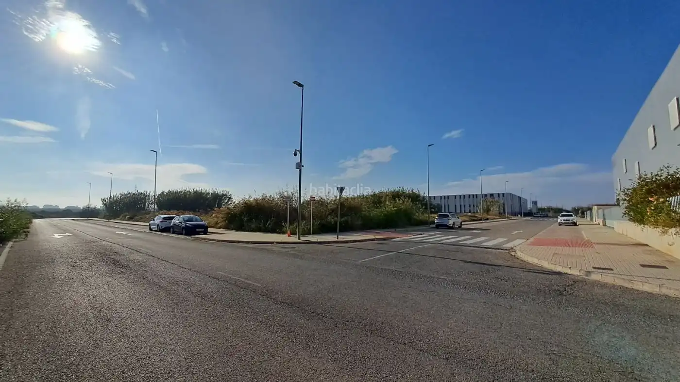 Terreno industrial en venta en Calle Gallega 1, imagen 4
