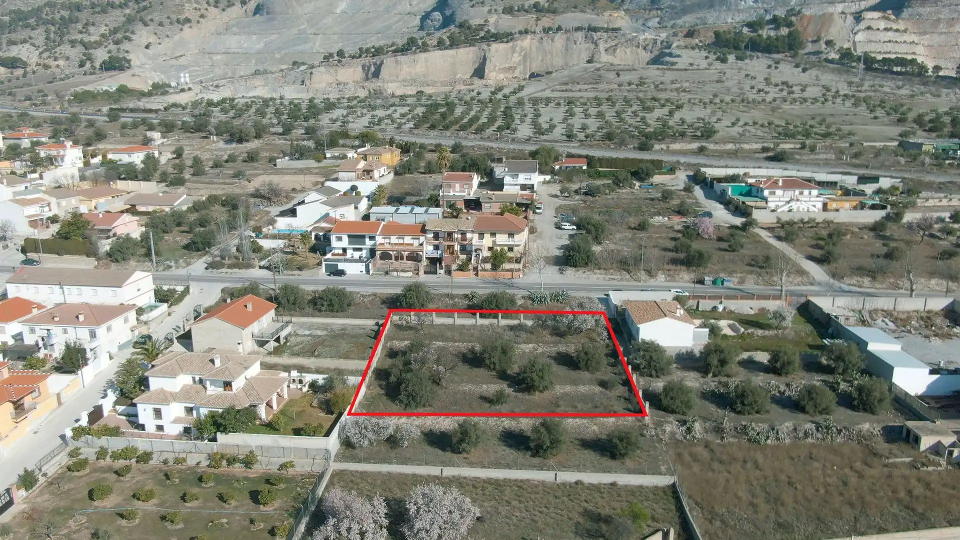 Residential land for sale in Avenida de Andalucía 201, imagen 21