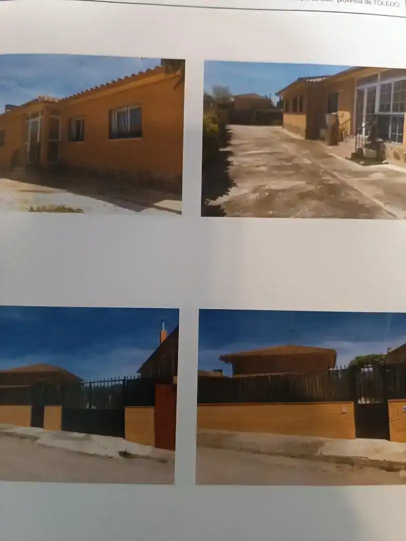 Vista exterior de Casa o chalet en venta en Lillo