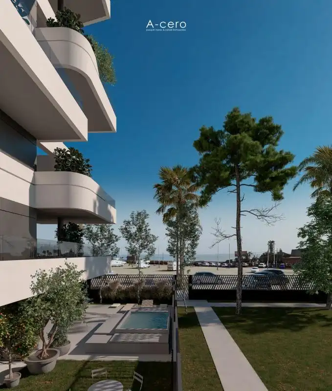 Flat with terrace for sale in Calle Mar Cantabrico, imagen 47