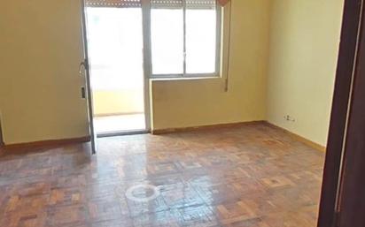 Bedroom of Flat for sale in A Guarda    with Parquet flooring