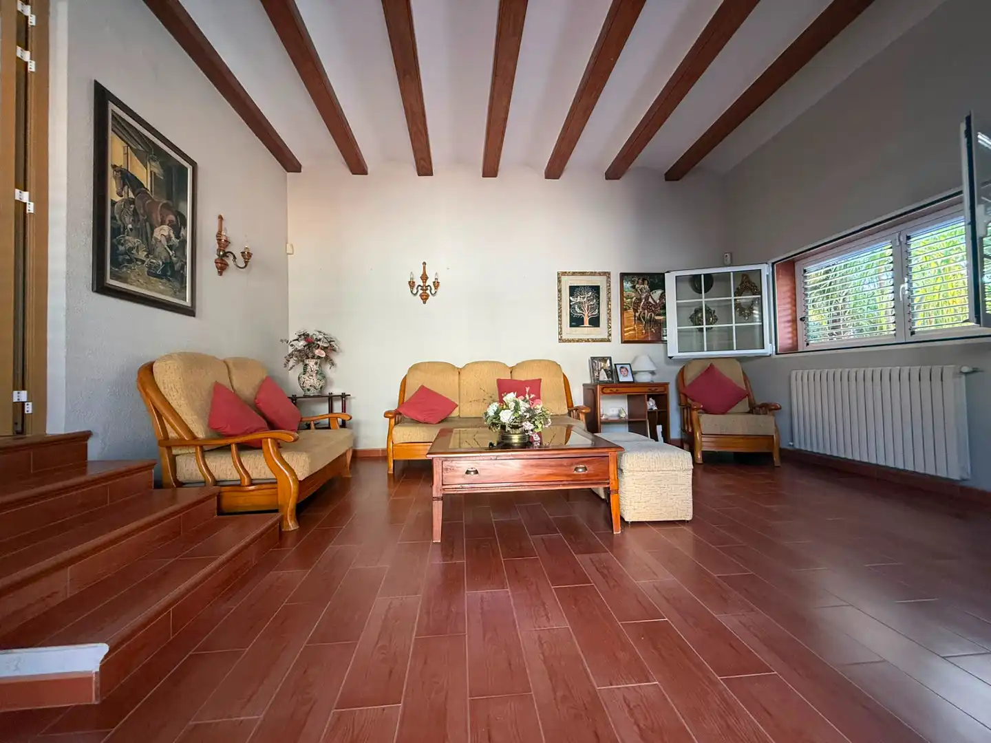 Villa con piscina in vendita a La Cañada, imagen 72