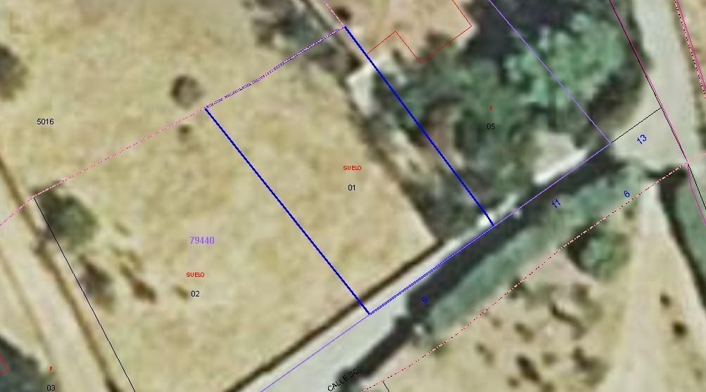 Residencial en venda en Membribe de la Sierra