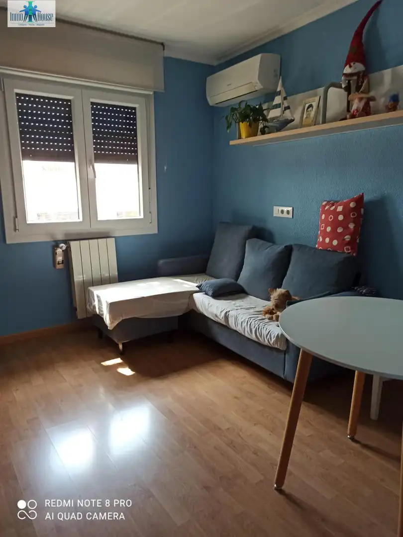 Sala d'estar de Pis en venda en Albacete amb Aire condicionat, Calefacció i Terrassa