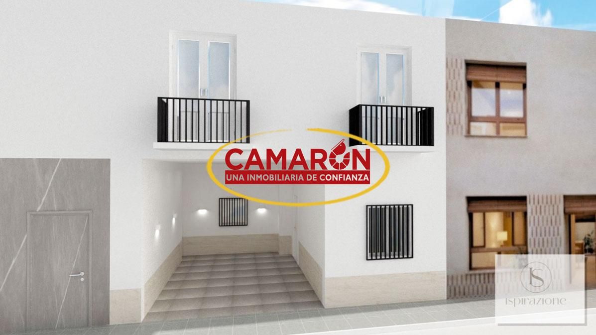 Planta baixa en venda a Coria del Río