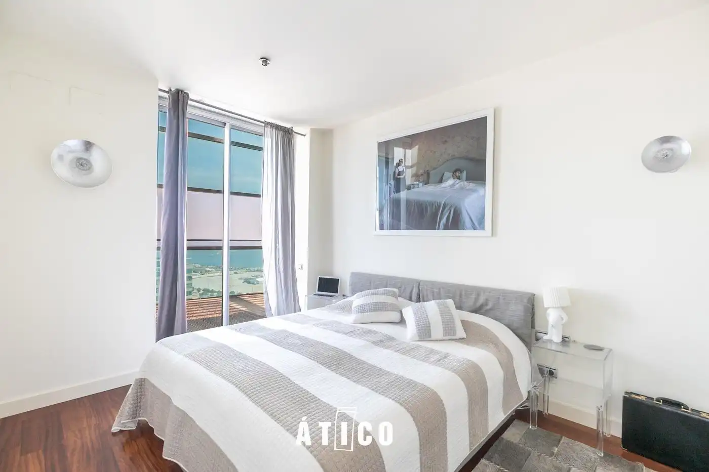 Ático con piscina en venta en Sant Martí, imagen 19