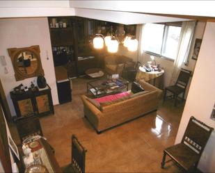 Living room of Single-family semi-detached for sale in Sierra Engarcerán  with Heating, Terrace and Storage room