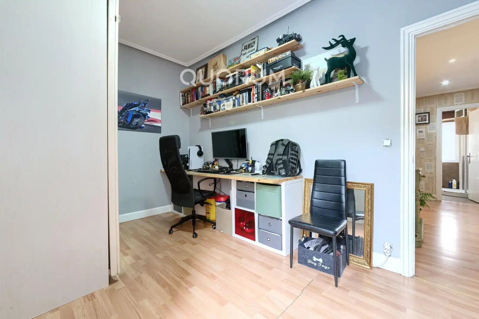 Piso en venta en Basauri  con Calefacción y Amueblado