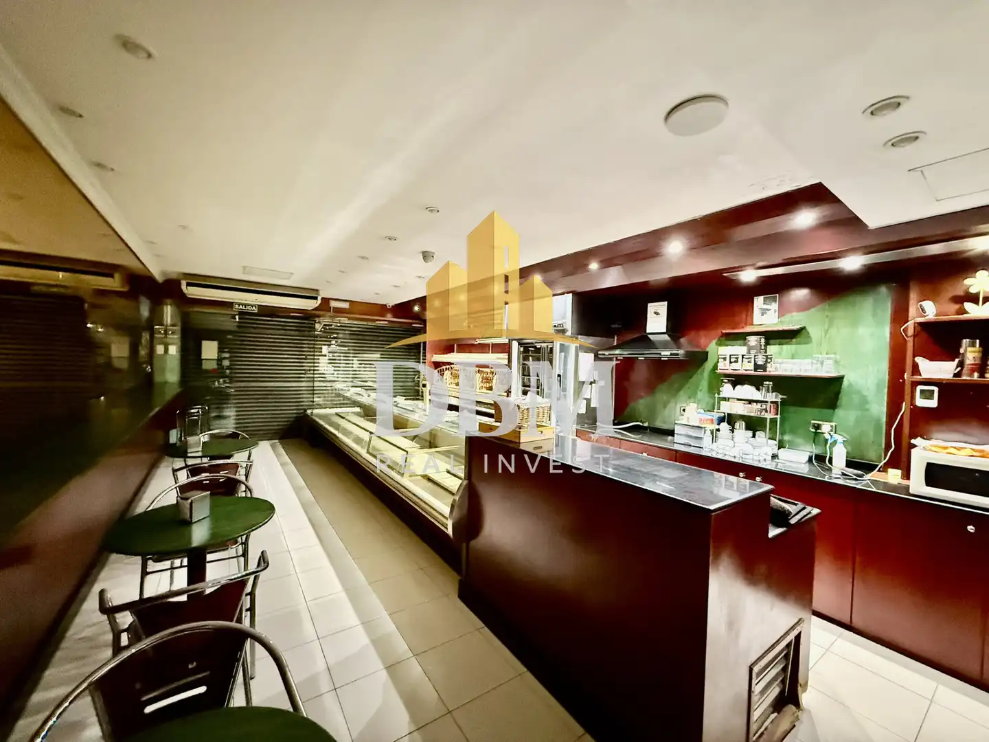 Business premises for transfer in Eixample, imagen 16