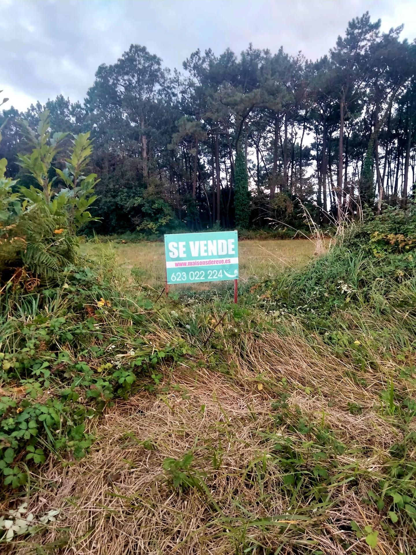 Residencial en venda en El Franco 