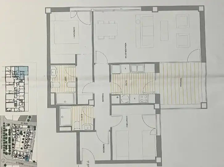 Piso con ascensor en venta en Prat de la riba 15, imagen 46