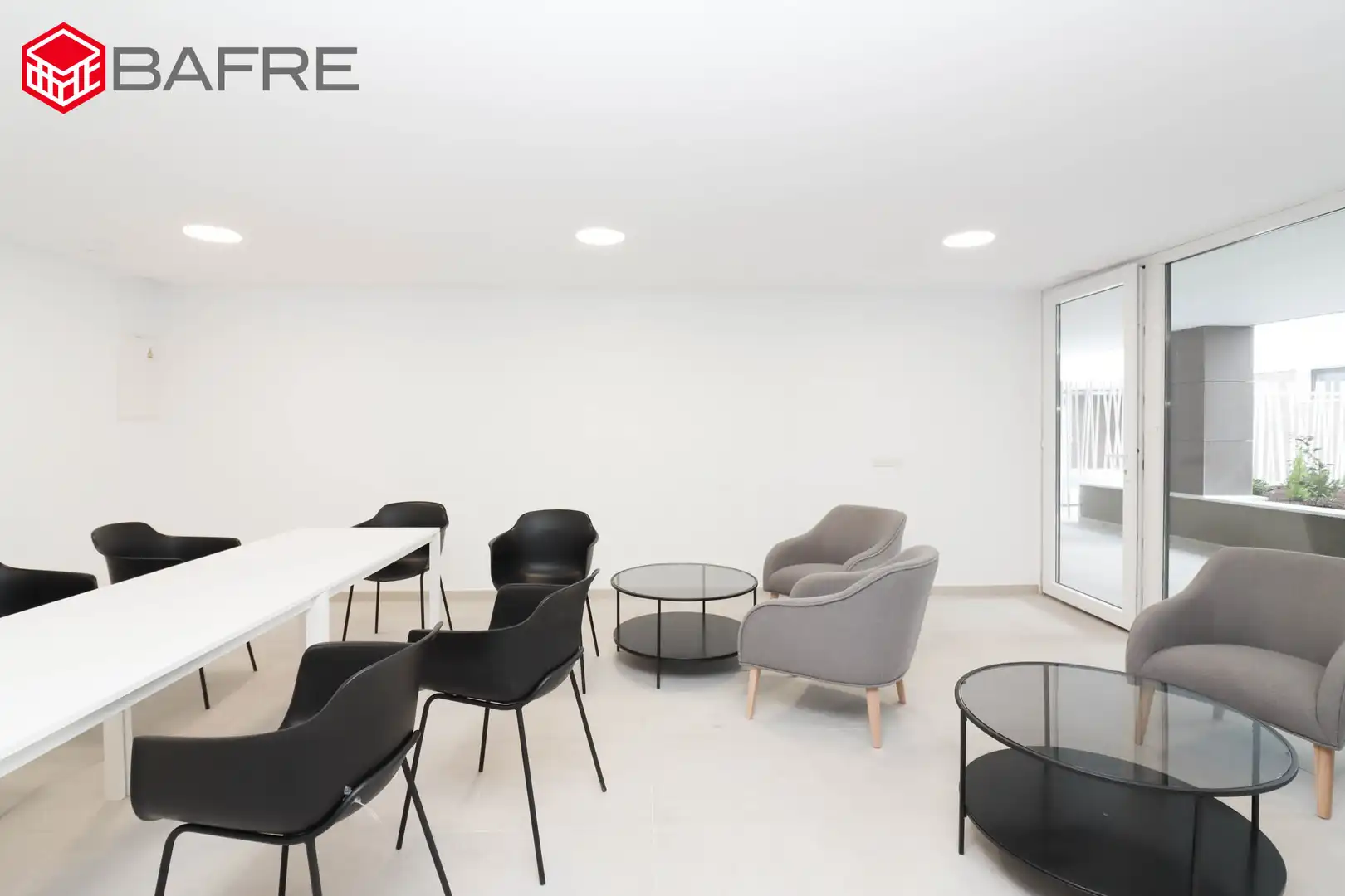 Maisonette zur Miete in Paseo de Europa, Vega de la Moraleja