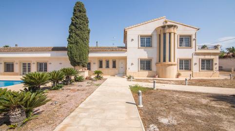 Foto 2 de Casa o xalet en venda a Peña de las Águilas, Alicante