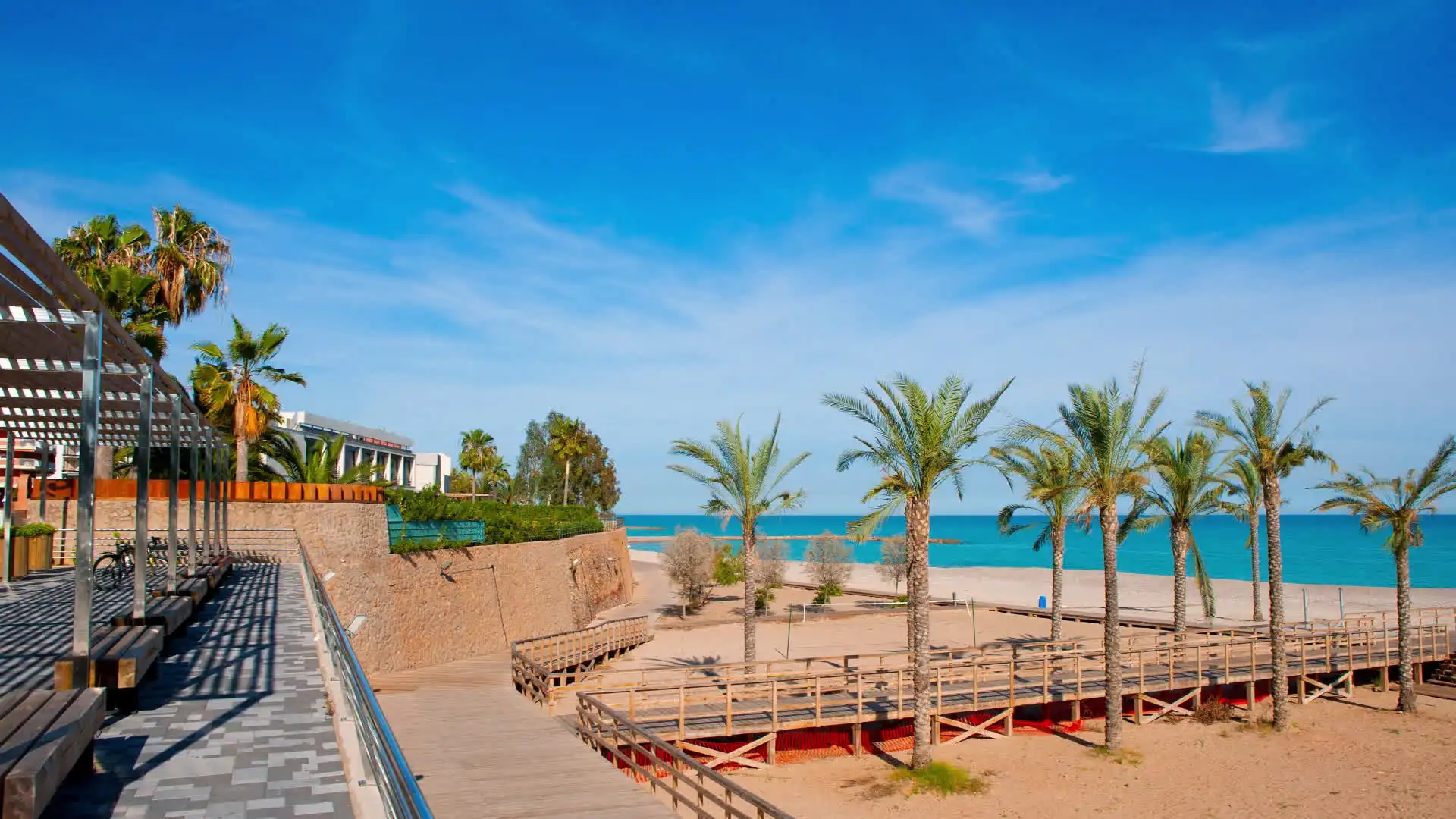 Exterior view of Residential for sale in Benicasim / Benicàssim