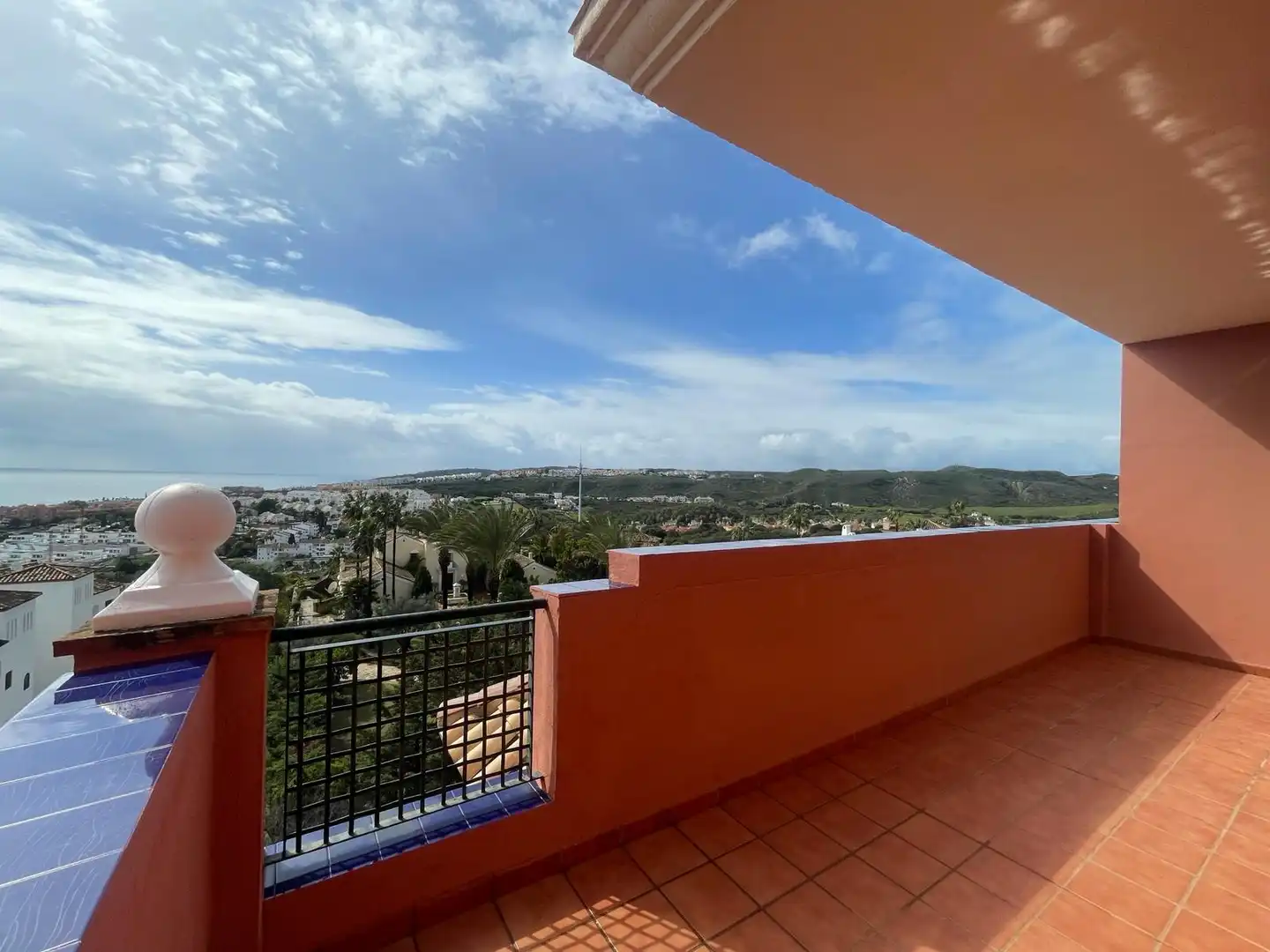 Exterior view of Apartments for rent in Manilva  with Air Conditioner, Heating and Terrace