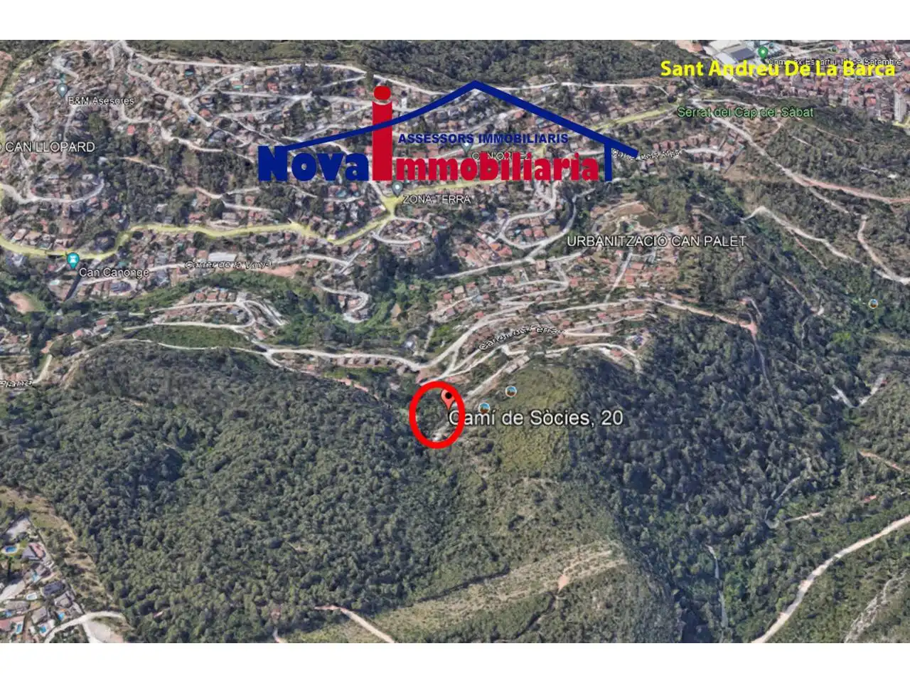 Rural land for sale in Calle Socies 20, imagen 2