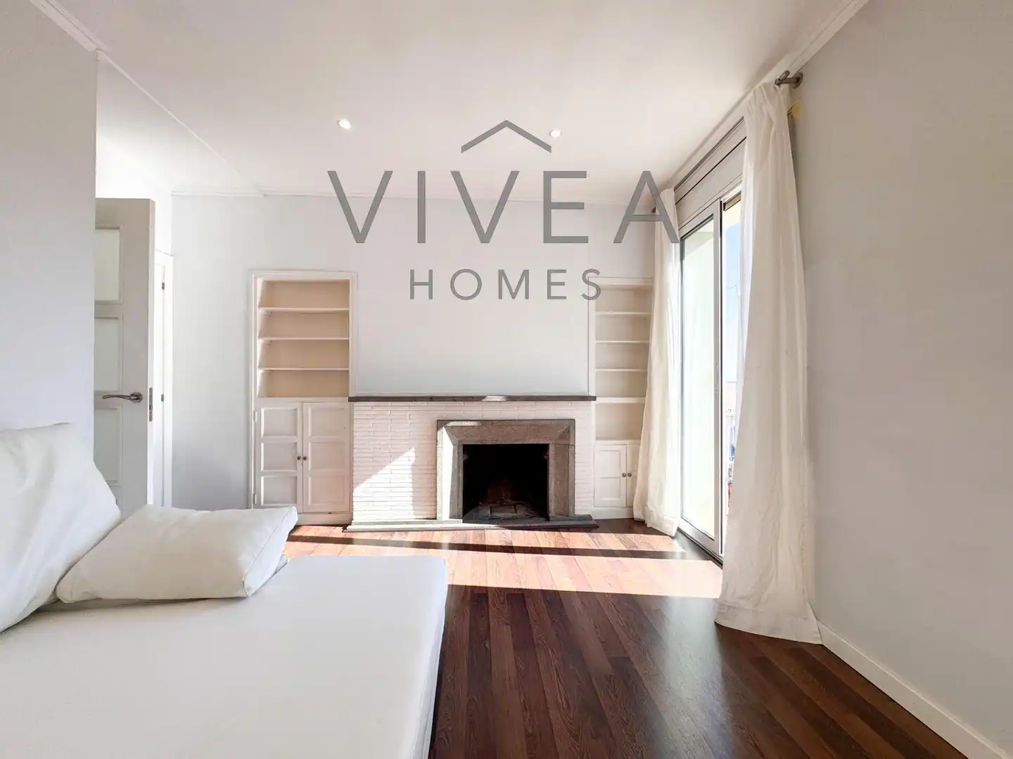 Habitación de Piso en venta en Terrassa con Parquet