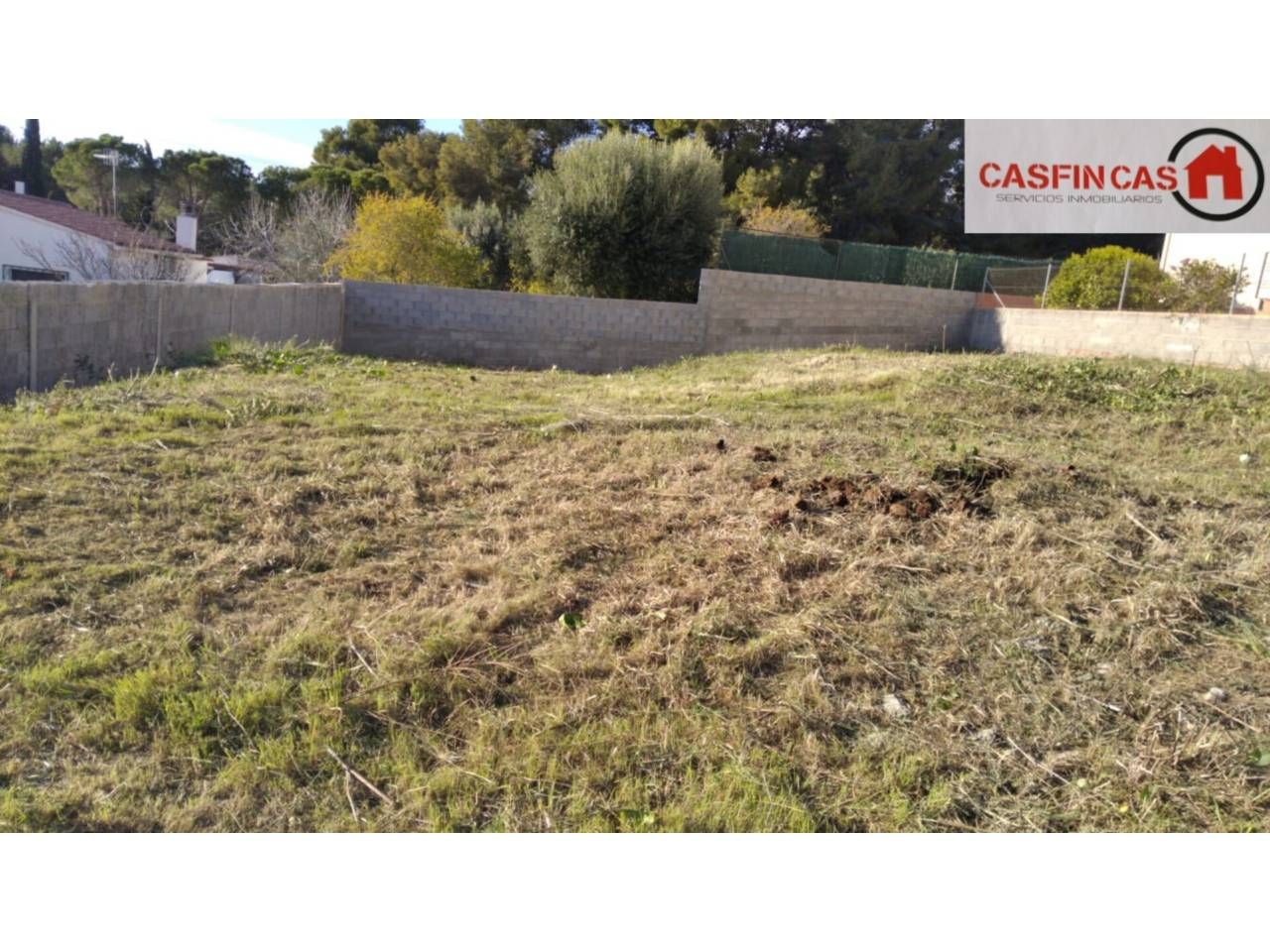 Residencial en venda en Cubelles