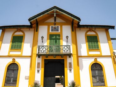 Casa amb balcó en venda a Carretera Sevilla Huelva K564