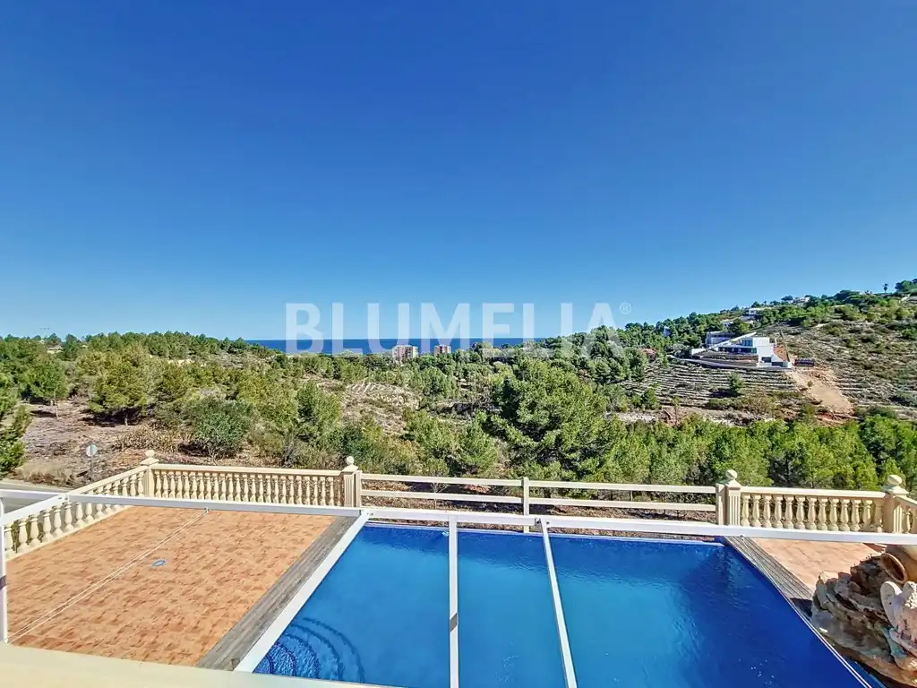Casa o chalet en venta en Calle Ginjol, El Montgó