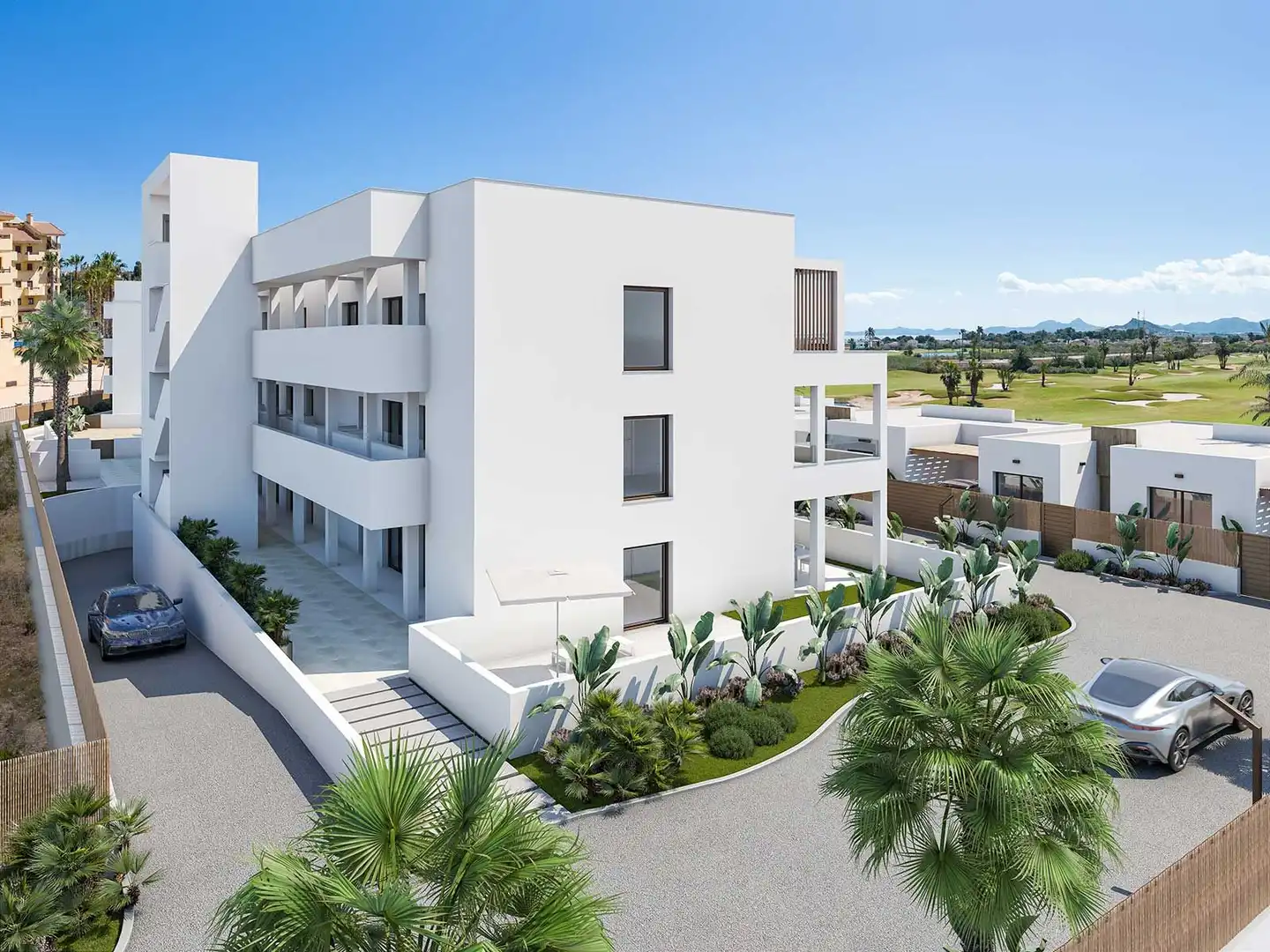 Apartament amb piscina en venda a Avenida Avenida Principe Felipe, imagen 8