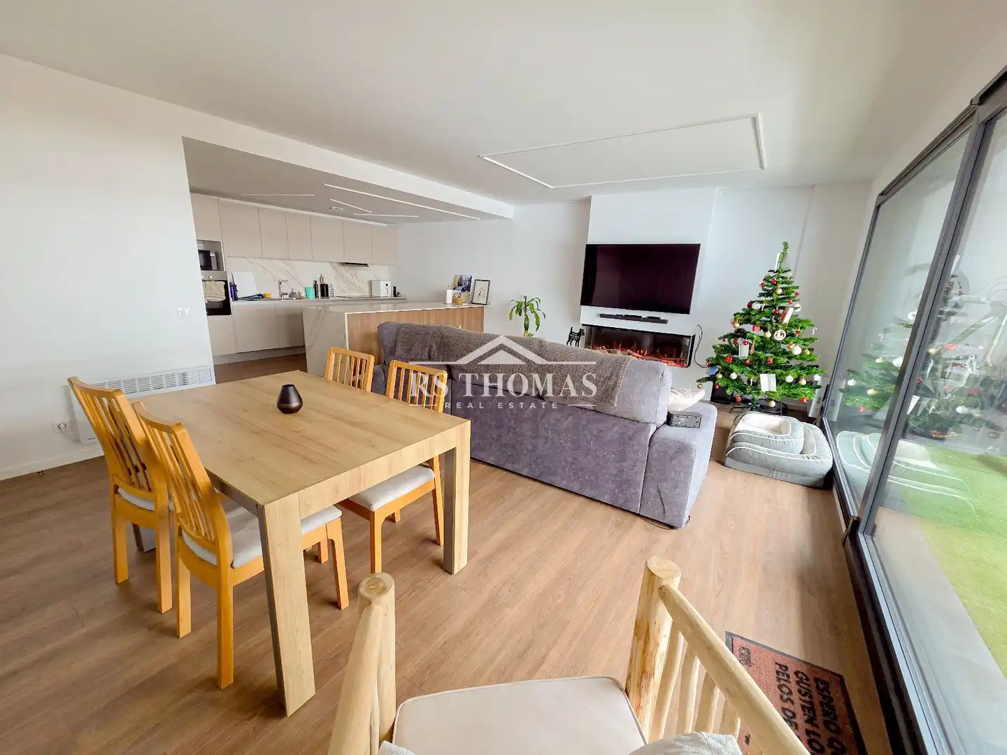 Sala de estar de Piso en venta en Encamp con Terraza