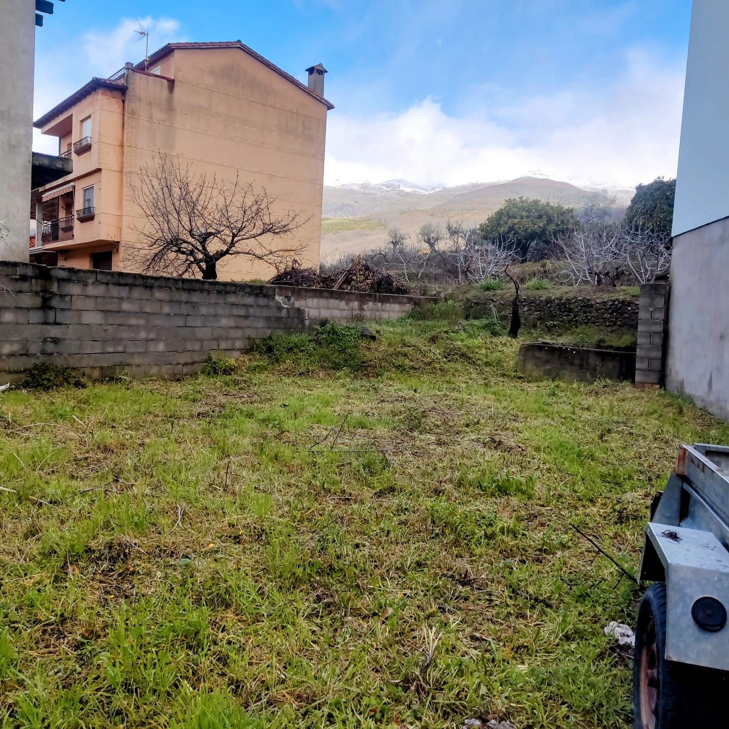 Residencial en venda en Aldeanueva de la Vera