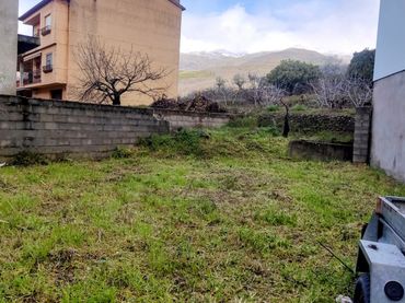 Terreny residencial en venda a Calle Eulogio Gallardo 19D