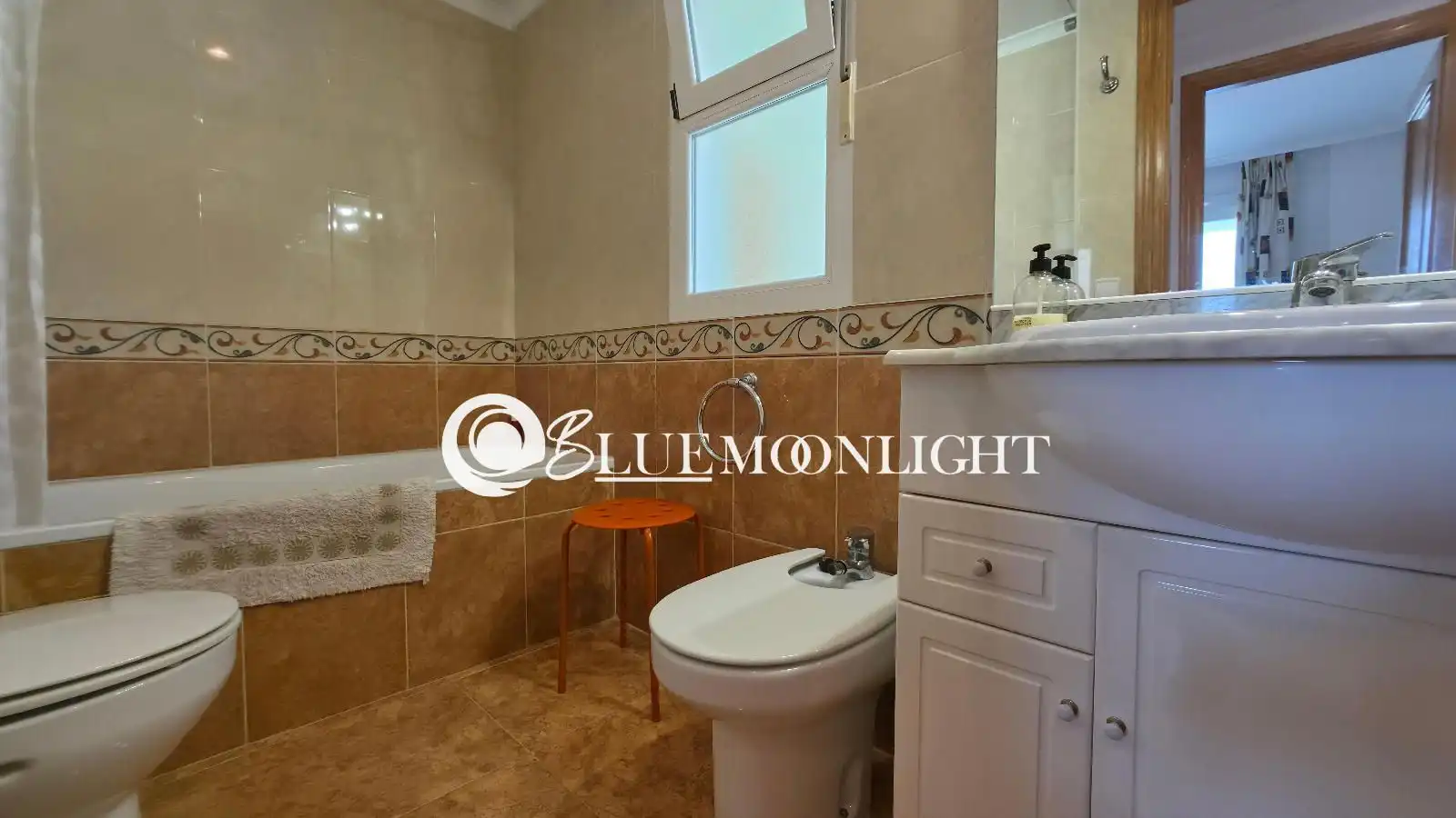 Baño de Ático en venta en Peñíscola / Peníscola con Aire acondicionado, Calefacción y Terraza