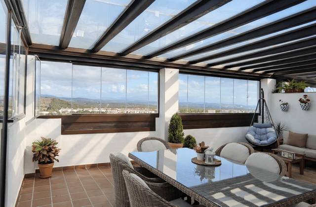 Ático en Alquiler en La Alcaidesa