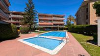 Swimming pool of Flat for sale in Gavà  with Air Conditioner, Terrace and Balcony