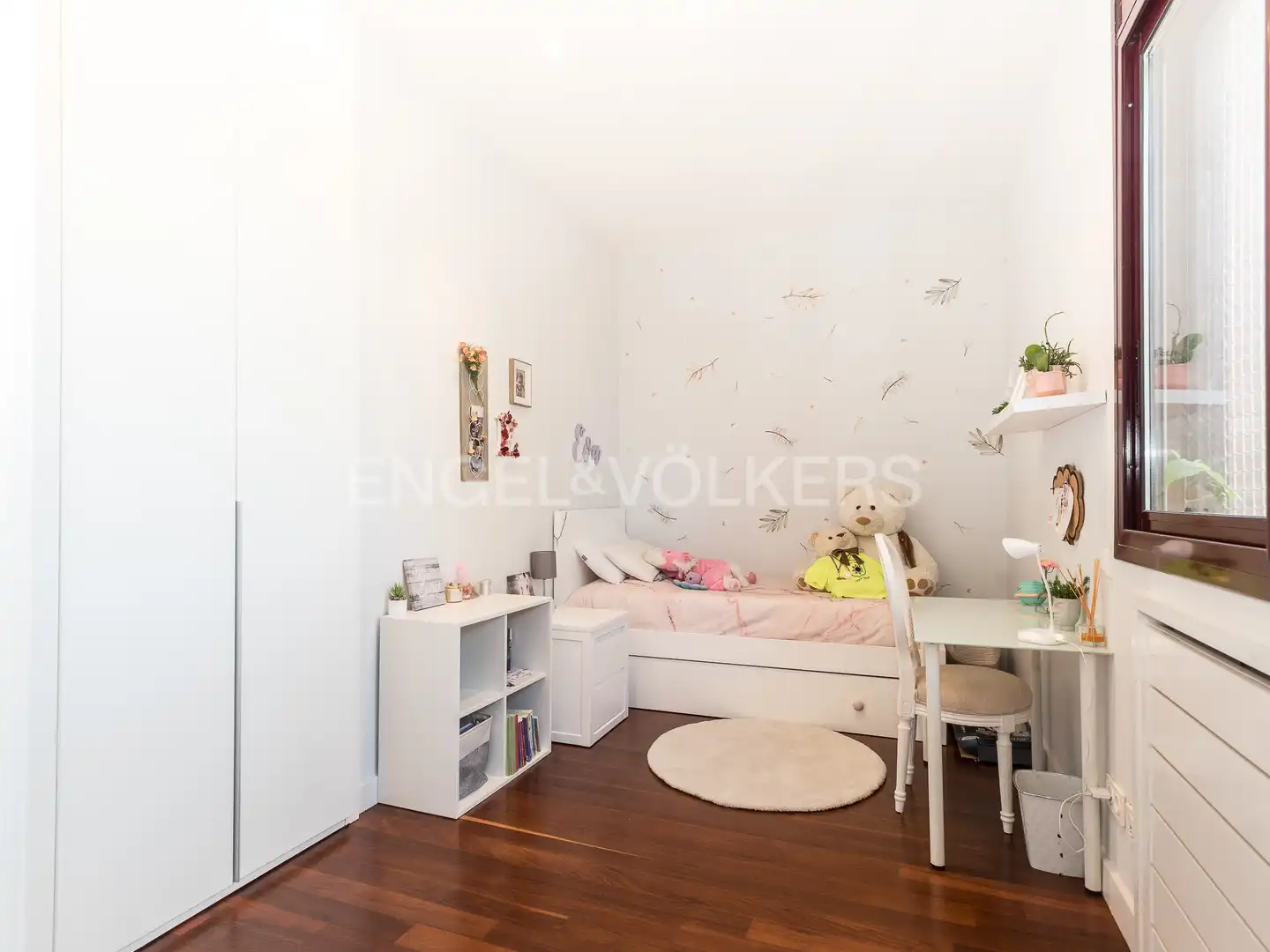 Bedroom of Houses for rent in Castelldefels  with Air Conditioner, Heating and Private garden