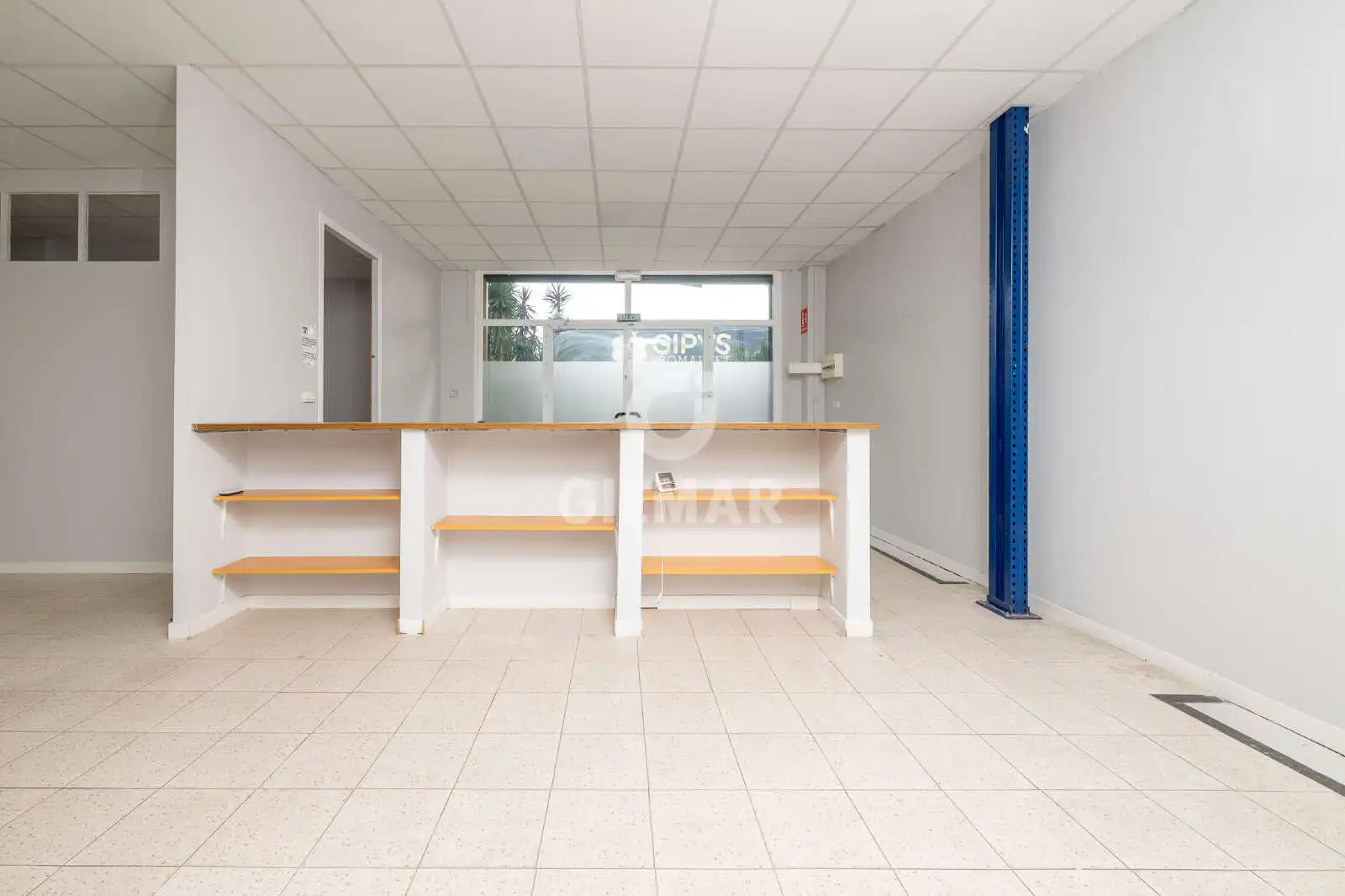 Industrial building for sale in El Juncal - Vallealto
