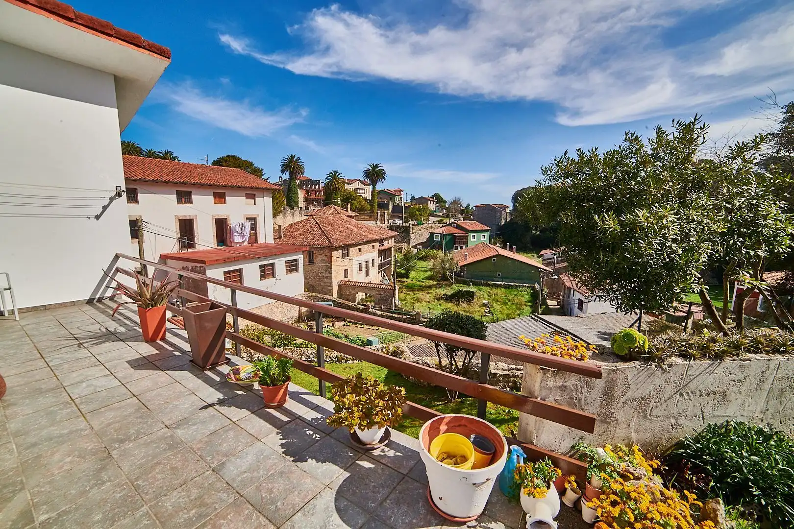 Terraza de Casa o chalet en venta en Llanes con Calefacción, Jardín privado y Trastero