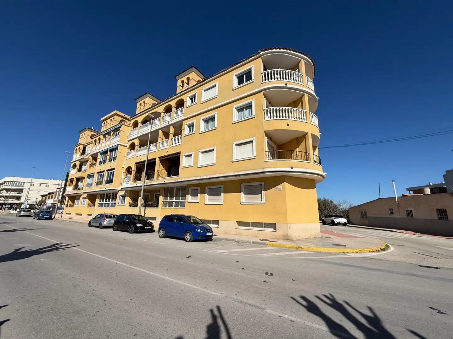 Piso con piscina en venta en Almoradí, imagen 2