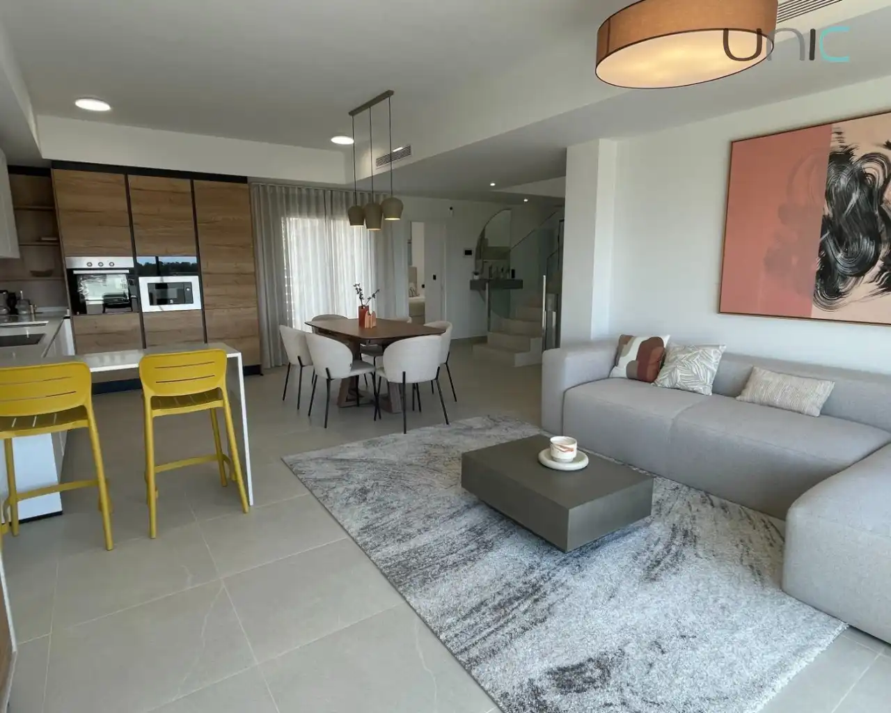 Chalet con piscina en venta en Balcón de Finestrat - Terra Marina, imagen 10