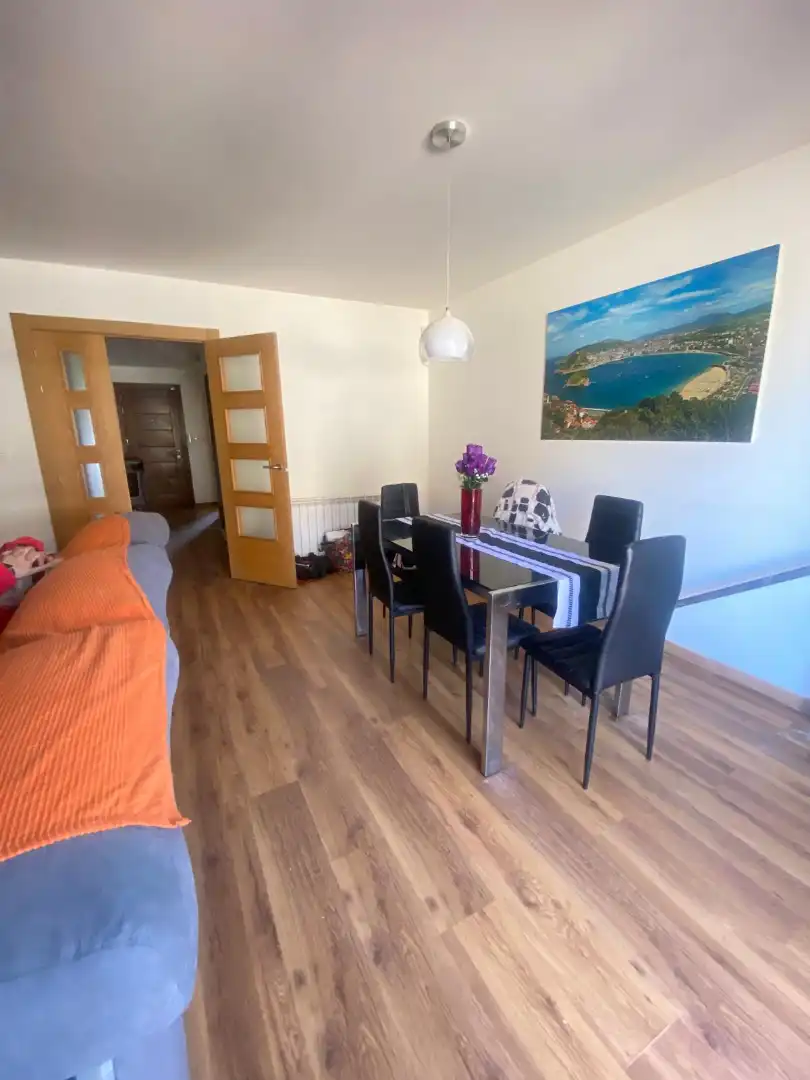 Comedor de Casa adosada en venta en Cintruénigo con Calefacción, Jardín privado y Terraza