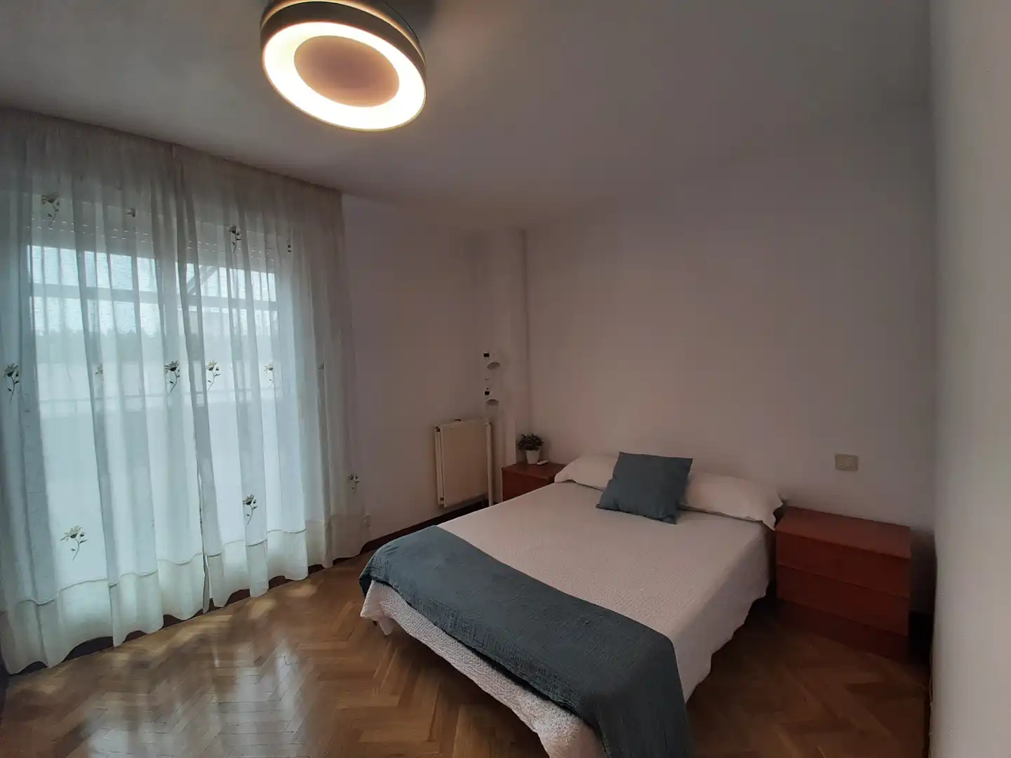 Flat with garden to rent in Ensanche, imagen 13