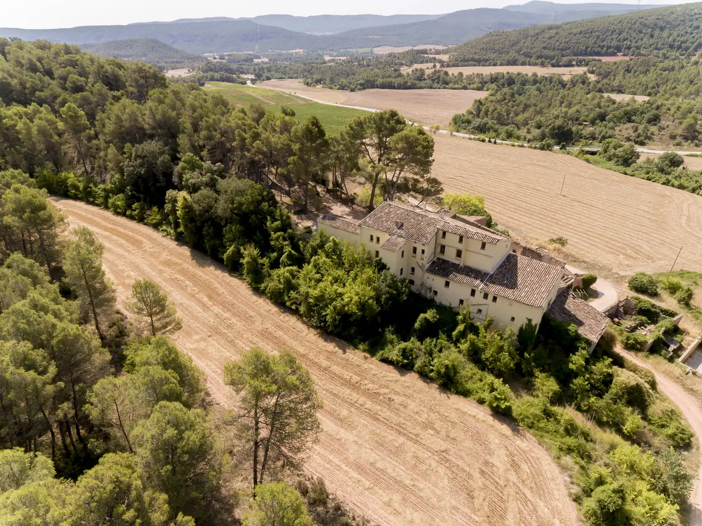 Landhaus zum Verkauf in Santa Maria de Miralles, imagen 2